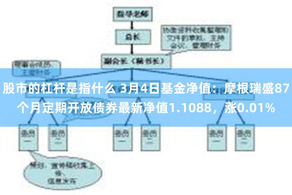 股市的杠杆是指什么 3月4日基金净值：摩根瑞盛87个月定期开放债券最新净值1.1088，涨0.01%